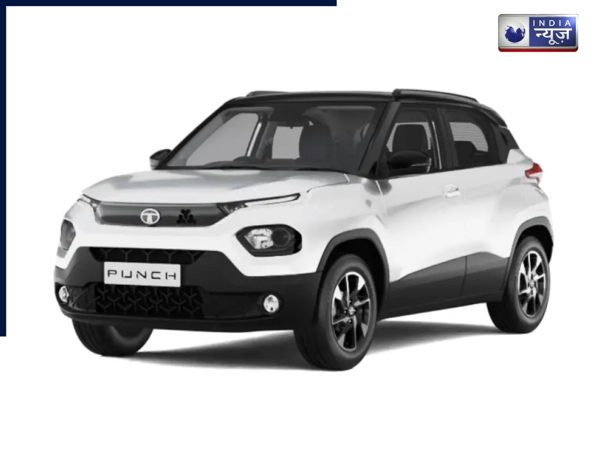 Tata Punch Adventure - Photo Gallery