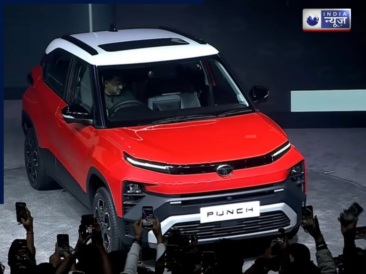 मारुति फ्रॉन्क्स और निसान मैग्नाइट जैसी तमाम गाड़ियों के लिए सिरदर्द बनेगी टाटा पंच फेसलिफ्ट, जानें कीमत से लेकर सभी जानकारियां