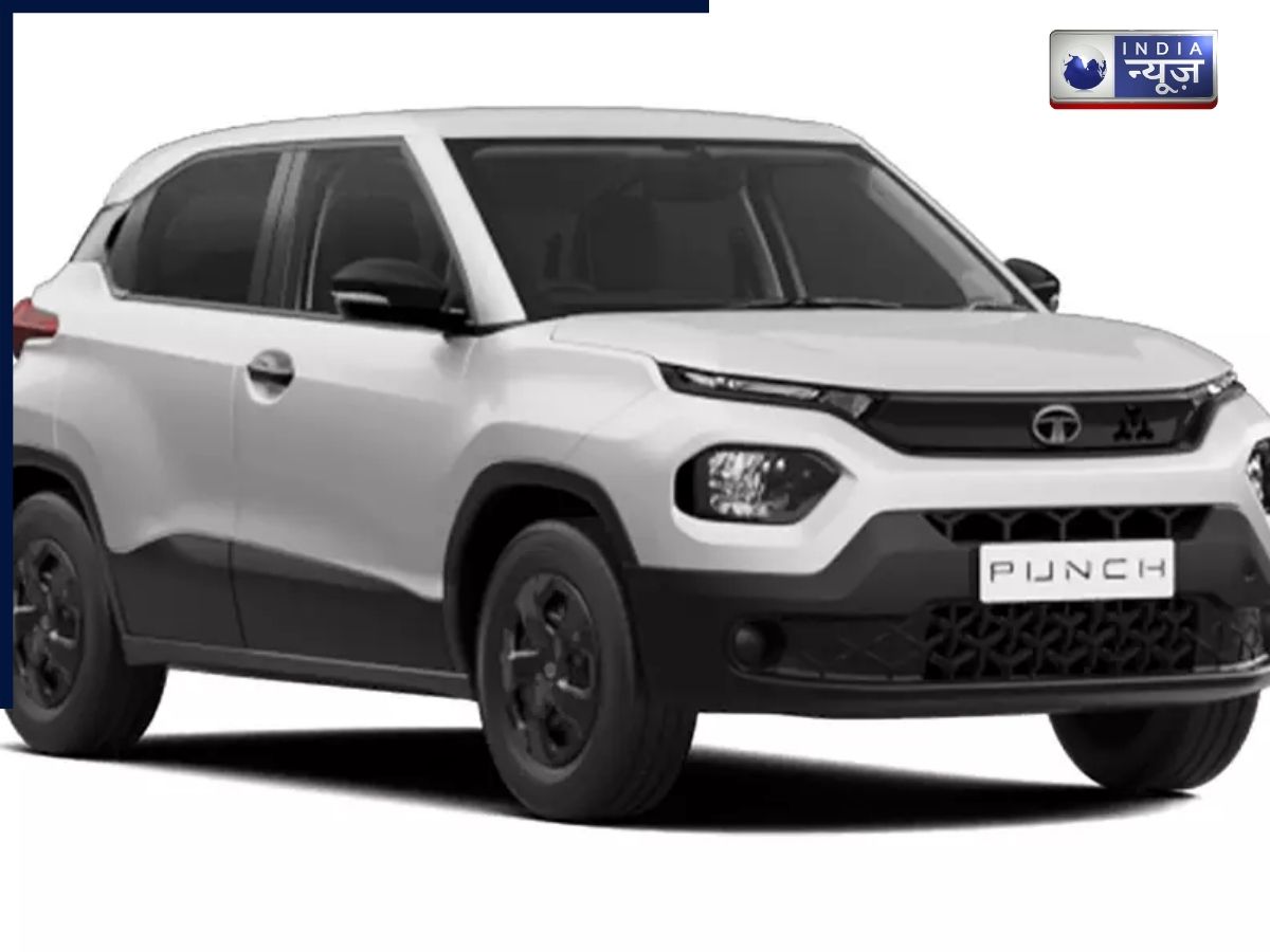 Tata Punch Pure - Photo Gallery