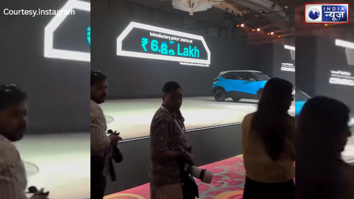 Tata Punch 2026: नई कीमत और धमाकेदार फीचर्स का खुलासा, सस्ती SUV का ‘किंग’ आया वापस!