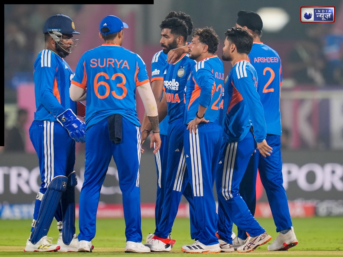 India probable playing 11 - Photo Gallery