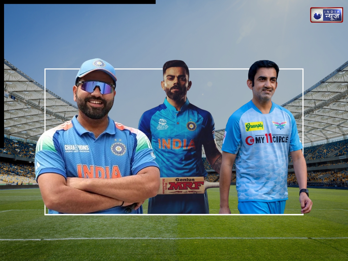 Team India Squad World Cup 2027: वर्ल्ड कप में विराट कोहली की जगह पक्की… गंभीर की ‘रडार’ पर आए रोहित शर्मा! क्या टीम से होंगे बाहर?