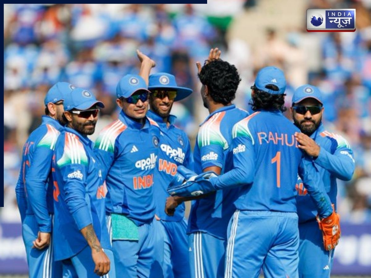 रन चेज में टीम इंडिया का बादशाहत… भारत ने रचा इतिहास, सबसे ज्यादा बार हासिल किया 300+ का टारगेट