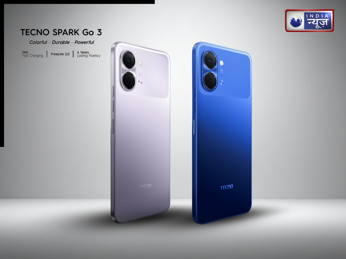 टेक्नो ने लॉन्च किया iPhone जैसे लुक वाला सस्ता फोन, कीमत 9 हजार से भी कम, देखें फीचर्स और स्पेसिफिकेशन्स