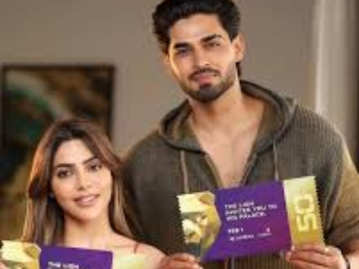 nikki tamboli and aarbaj patel - Photo Gallery