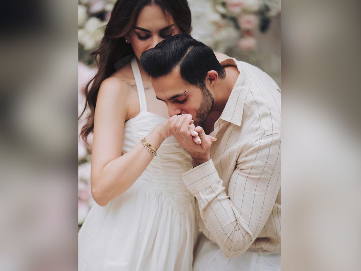 The Easiest Yes Ever - Photo Gallery