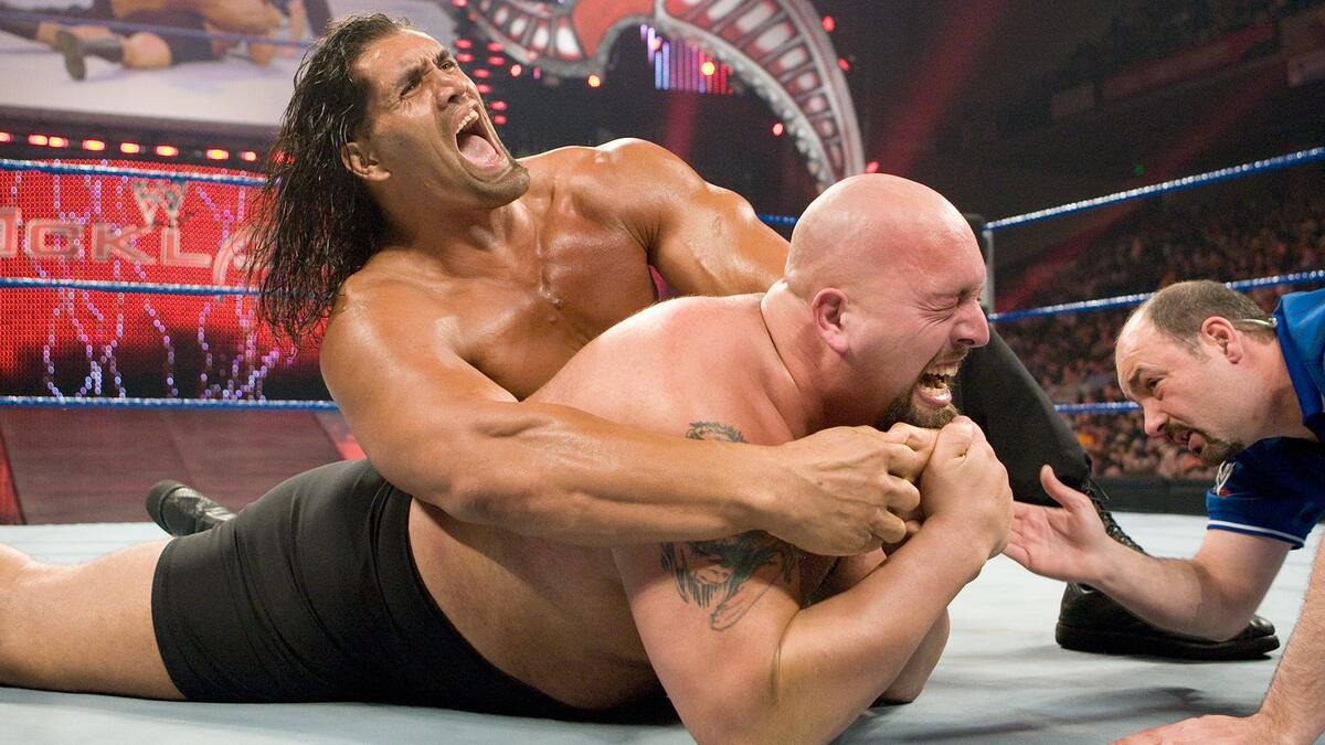 50 अंडे, 2 किलो चिकन, 1 दिन में इतना खाना चट कर जाते हैं ग्रेट खली; गंभीर बीमारी से भी जूझ रहे - Gallery Image