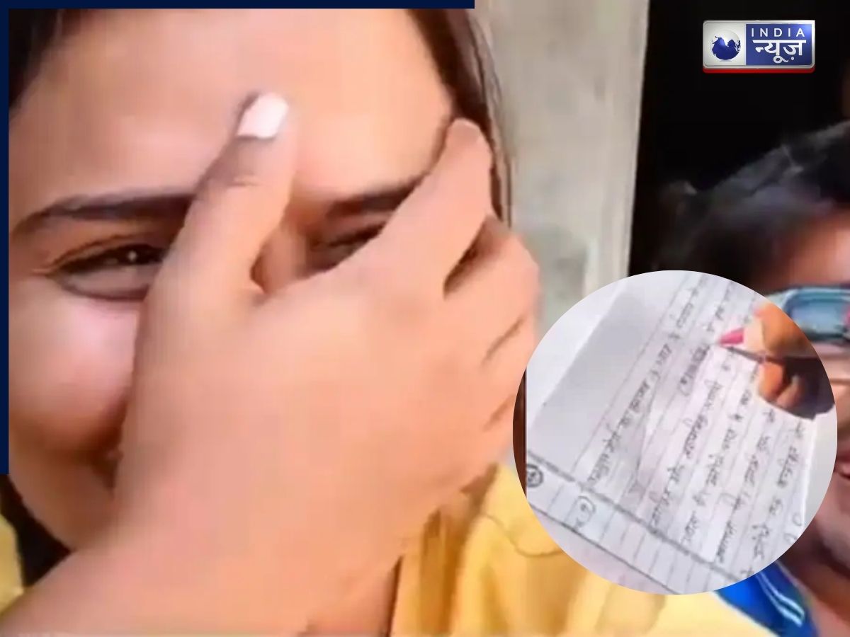 ‘हमने अपने पेपर खुद चेक…’, राजस्थान यूनिवर्सिटी के वायरल वीडियो ने मचाया हंगामा