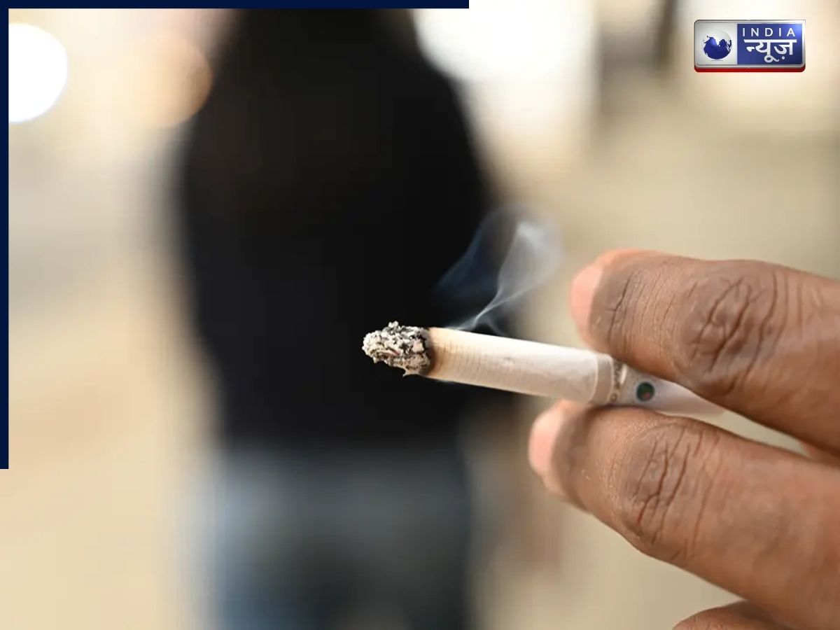 क्या है थर्डहैंड स्मोक? बच्चों और बुज़ुर्गों के लिए बेहद खतरनाक है ये अनदेखा हेल्थ रिस्क