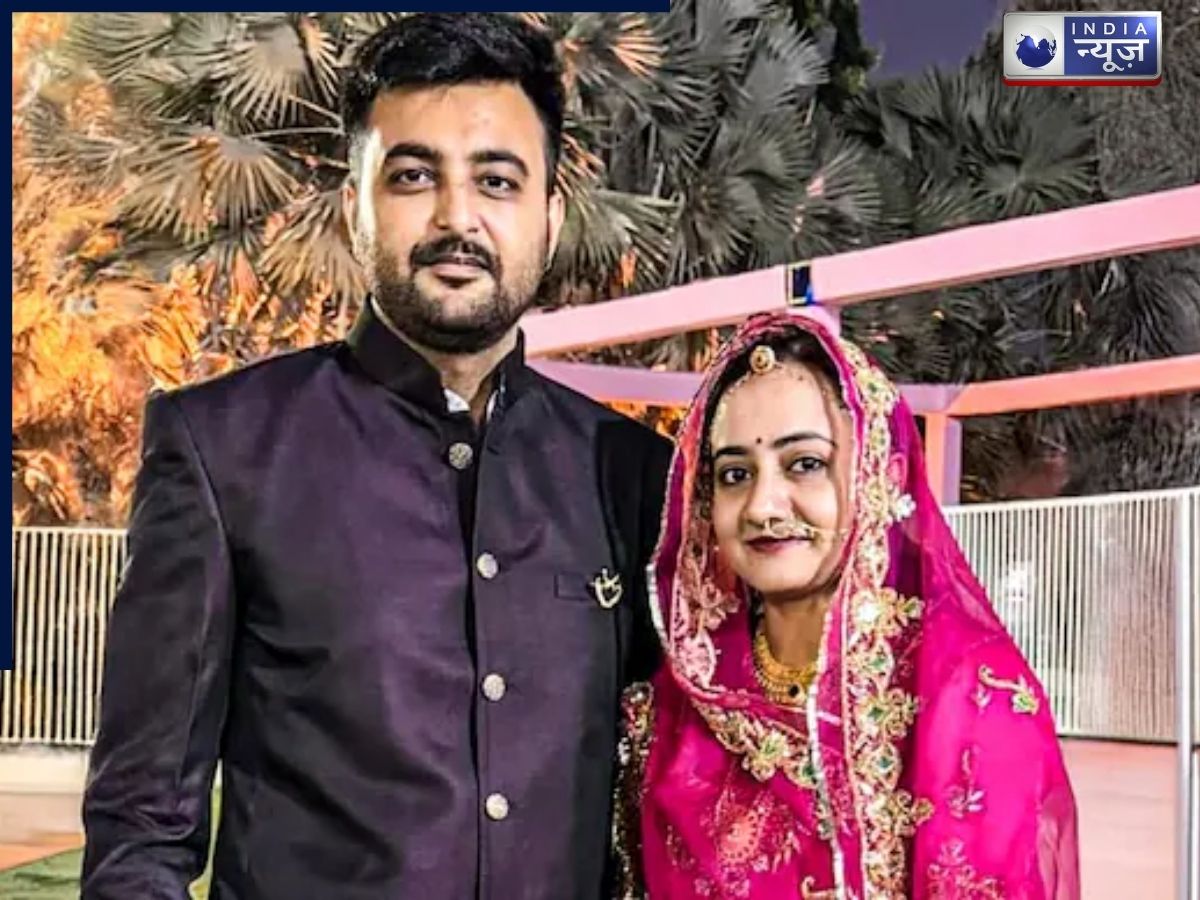 कांग्रेस के इस बड़े नेता के भतीजे ने पत्नी की गोली मारकर की हत्या, फिर किया ऐसा कांड, इलाके में मची सनसनी