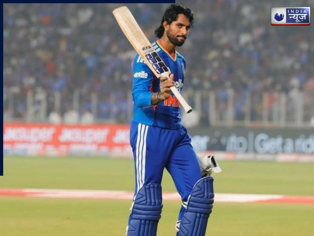 न्यूजीलैंड की बढ़ी टेंशन, तो टीम इंडिया को मिली गुड न्यूज; T20 सीरीज में होगी तिलक वर्मा की वापसी!