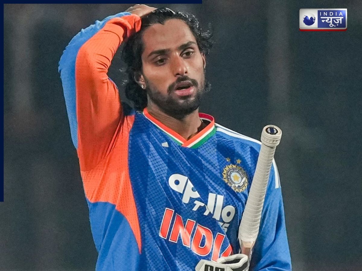 NZ सीरीज से पहले टीम इंडिया को बड़ा झटका! तिलक वर्मा को लगी गंभीर चोट, करनी पड़ी इमरजेंसी सर्जरी