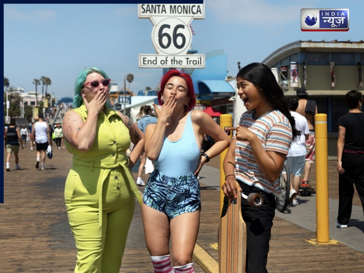 Santa Monica Pier - Photo Gallery