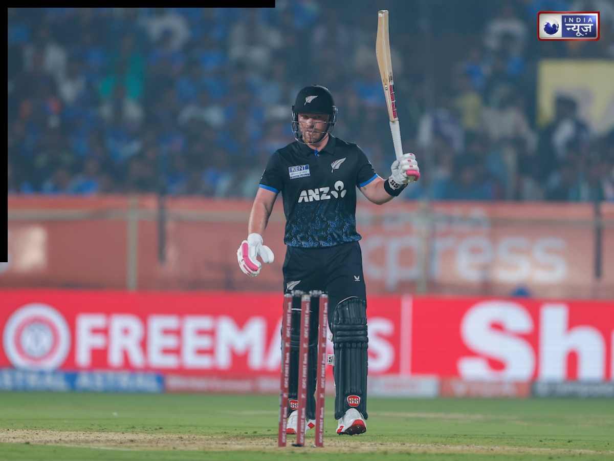 New Zealand wicketkeeper batsman Tim Seifert - Photo Gallery