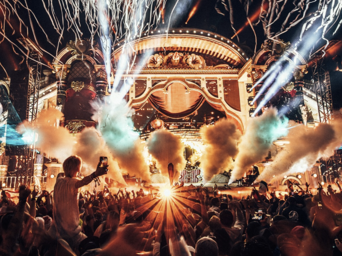 Tomorrowland Hits Asia - Photo Gallery