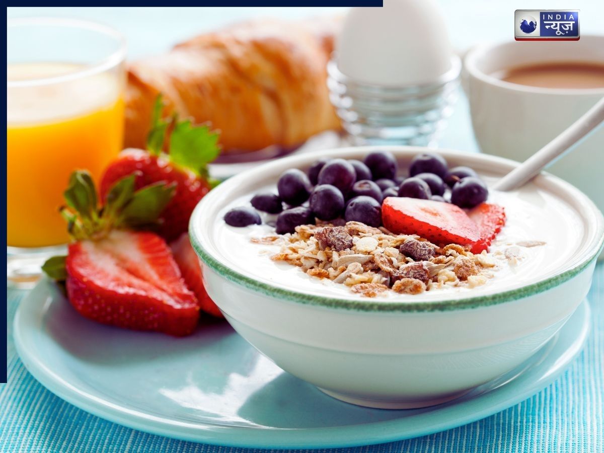 Nutritious Breakfast Spreads - Photo Gallery