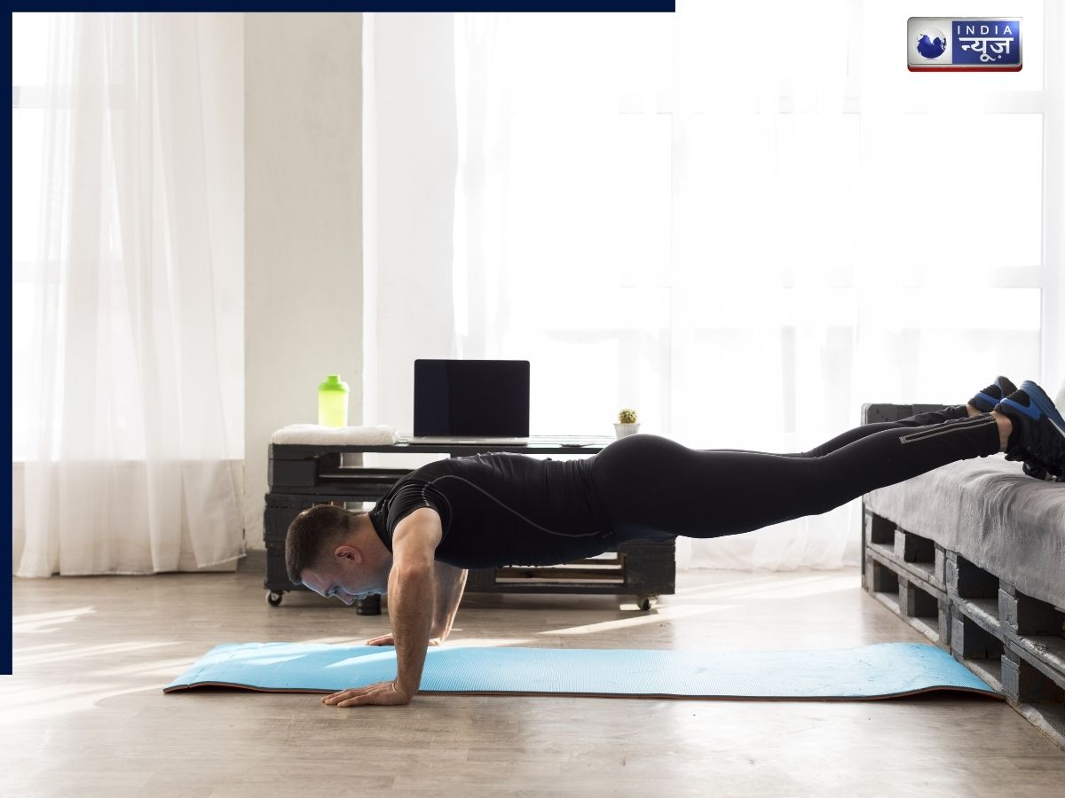 Morning Workouts - Photo Gallery