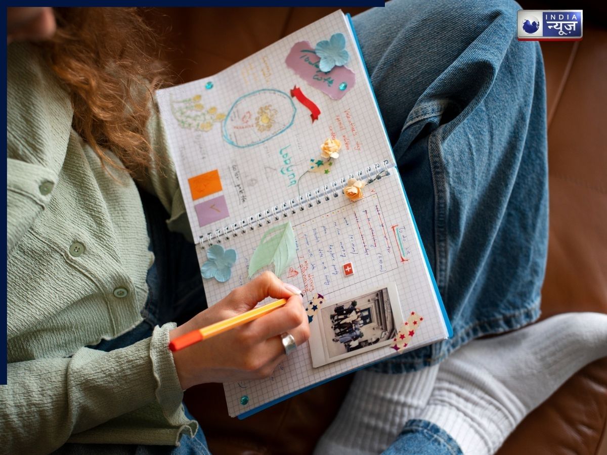 Journaling and Planning - Photo Gallery