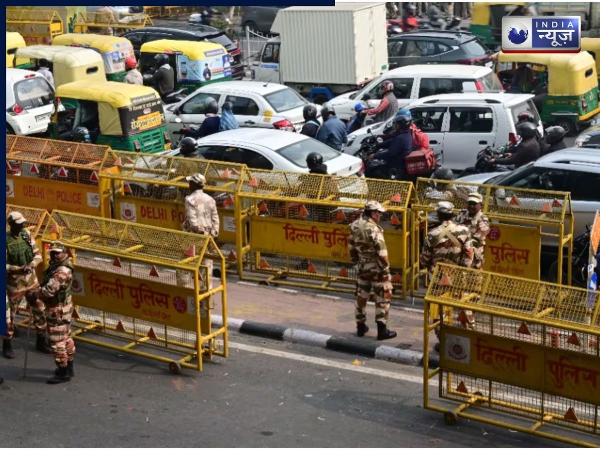 Beating Retreat Ceremony: आज दिल्ली में ट्रैफिक डायवर्जन, कई सड़कें रहेंगी बंद, ट्रैफिक पुलिस की एडवाइजरी जारी