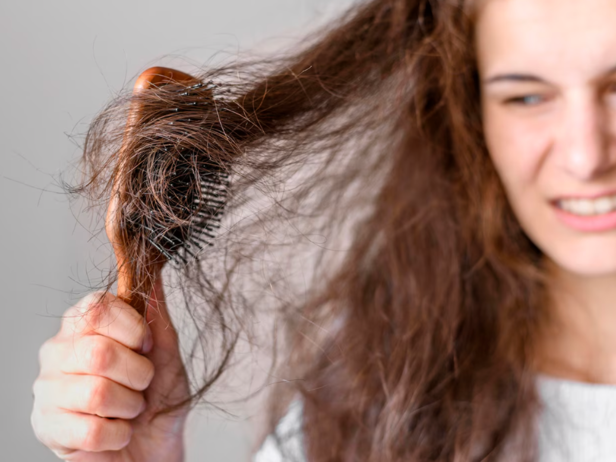Travel Can Trigger Sudden Hair Issues - Photo Gallery