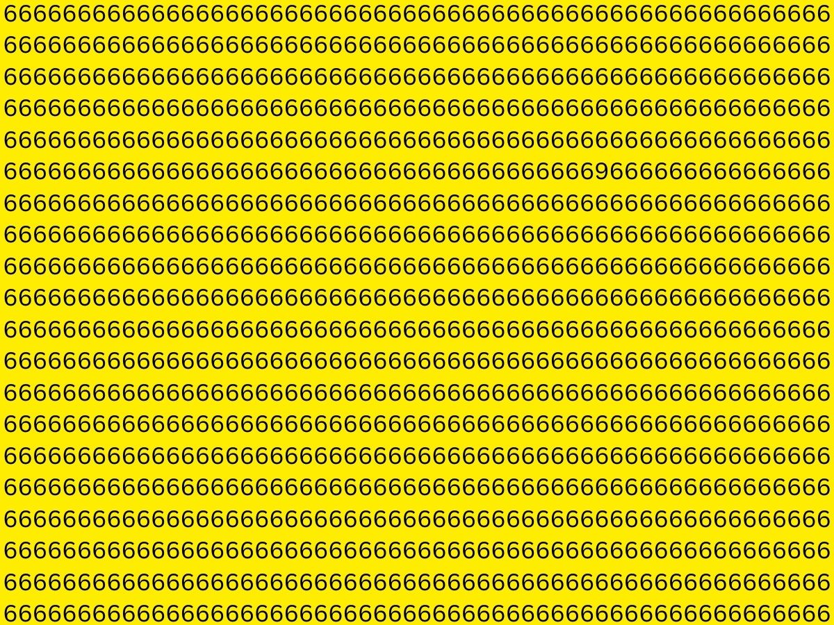 OPTICAL ILLUSION: इस तस्वीर में 9 सेकंड में 9 को खोजने में बड़े-बड़े सूरमा की भी निकल गई हेकड़ी, क्या आप ढूंढ सकते हैं?