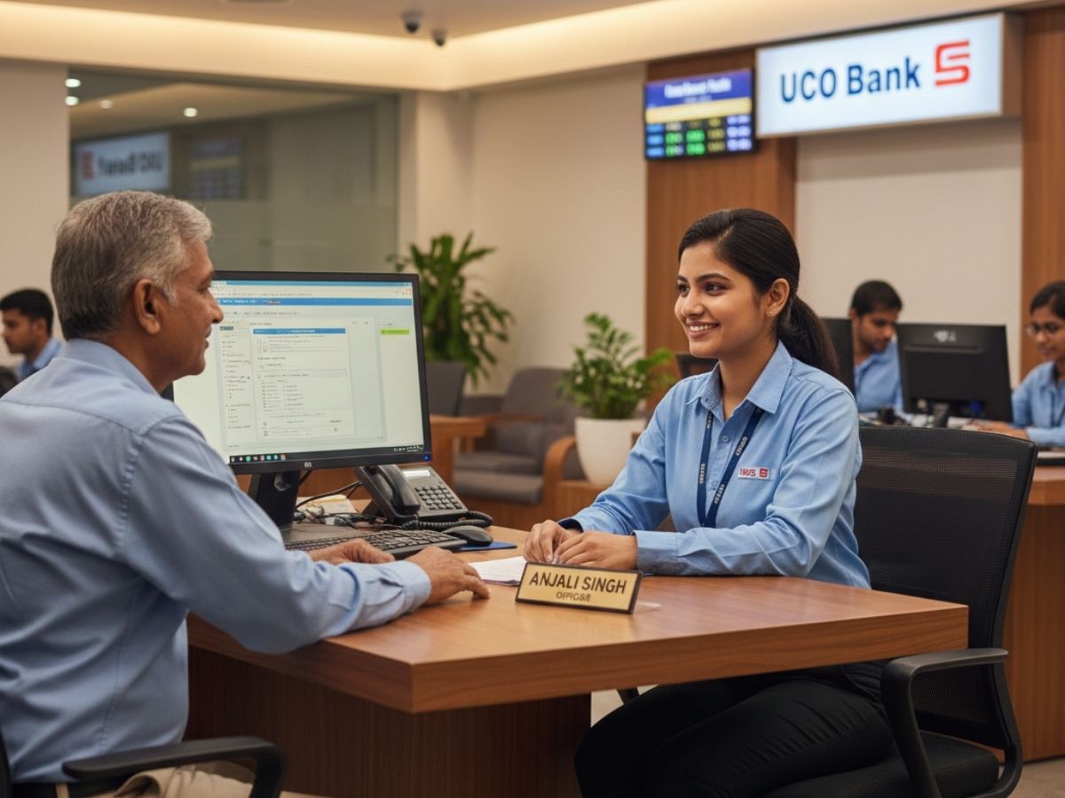 UCO Bank Vacancy: यूको बैंक में ऑफिसर बनने का मौका, बस चाहिए होगी ये योग्यता, 93000 से अधिक है सैलरी