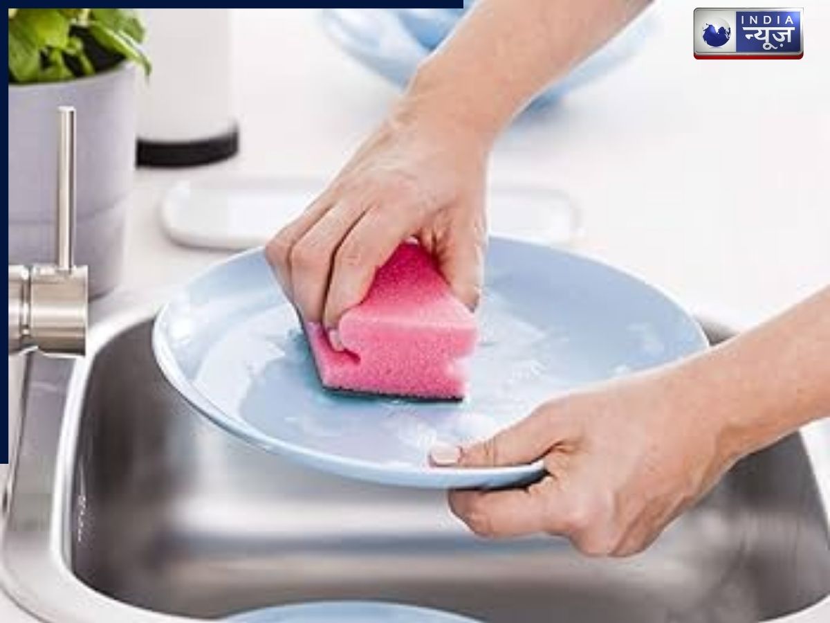 Kitchen sponges and dishcloths - Photo Gallery
