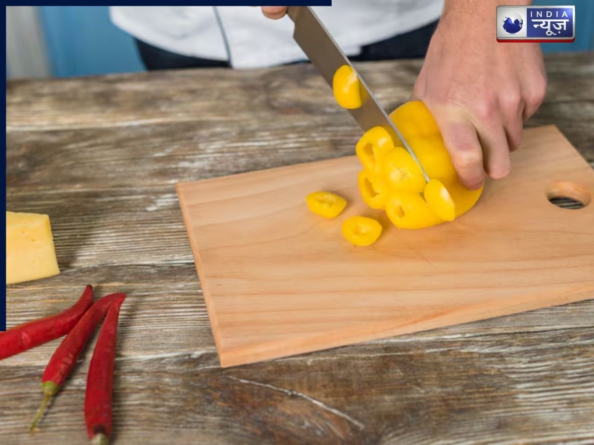 Chopping board hygiene - Photo Gallery