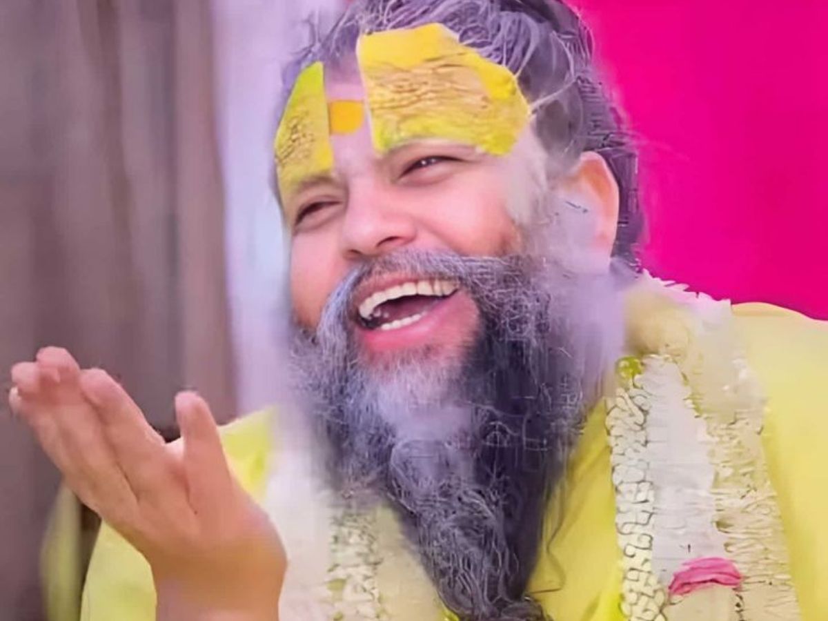 What was Premanand Ji Maharaj’s answer? - Photo Gallery