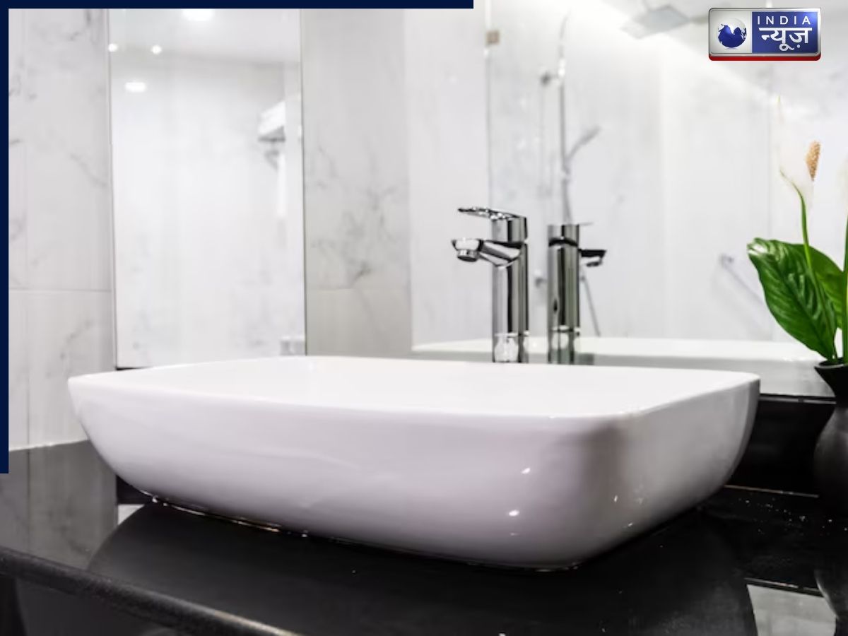 Bathroom faucets and handles - Photo Gallery