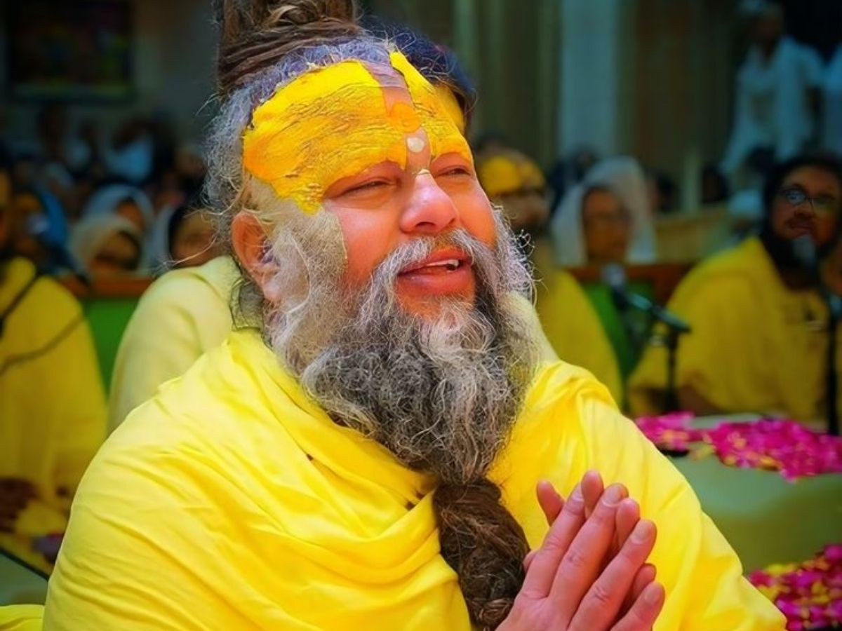 A motivational story by Premanand Ji Maharaj - Photo Gallery