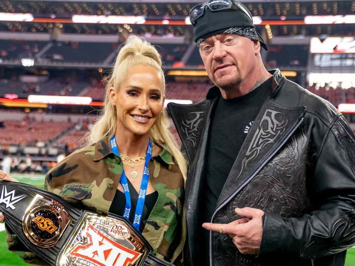 3 शादियां… 5 बच्चे… अंडरटेकर ने कब-कब रचाई शादी? क्या करती है उनकी संतान, 1 को लिया है गोद - Photo Gallery