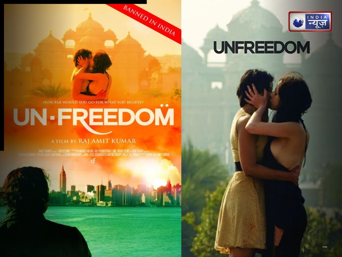 Unfreedom, a 2014 film about lesbian relationships and religious extremism - Photo Gallery