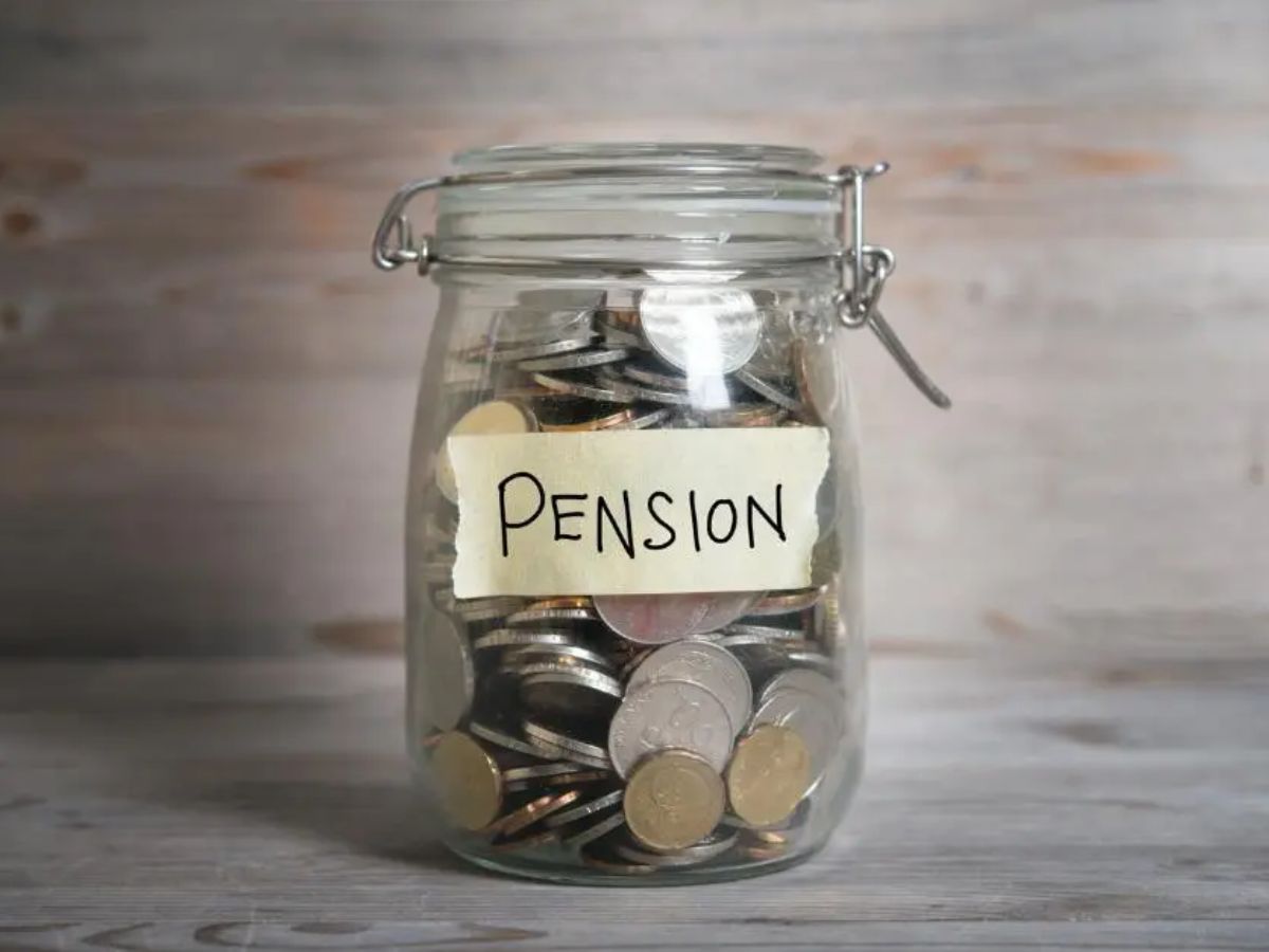 How Does the Pension Work? - Photo Gallery