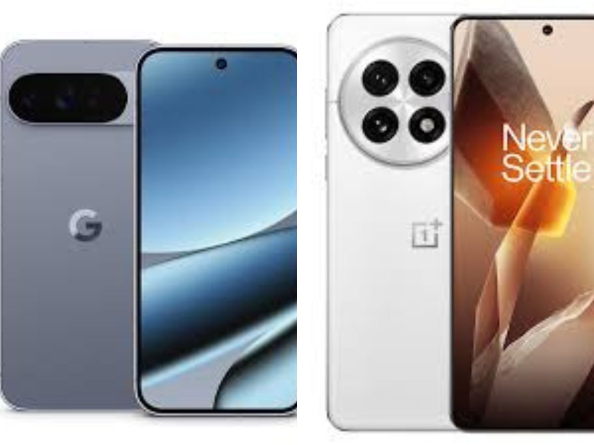 AI का कमाल या पावर का धमाल? Pixel 10 Pro vs OnePlus 13 की टक्कर