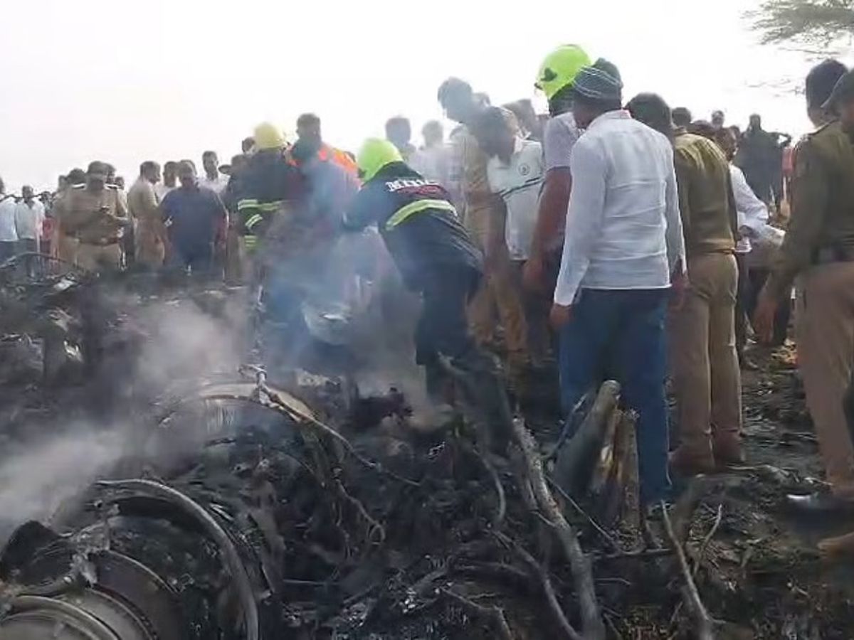 Multiple Secondary Explosions: - Photo Gallery