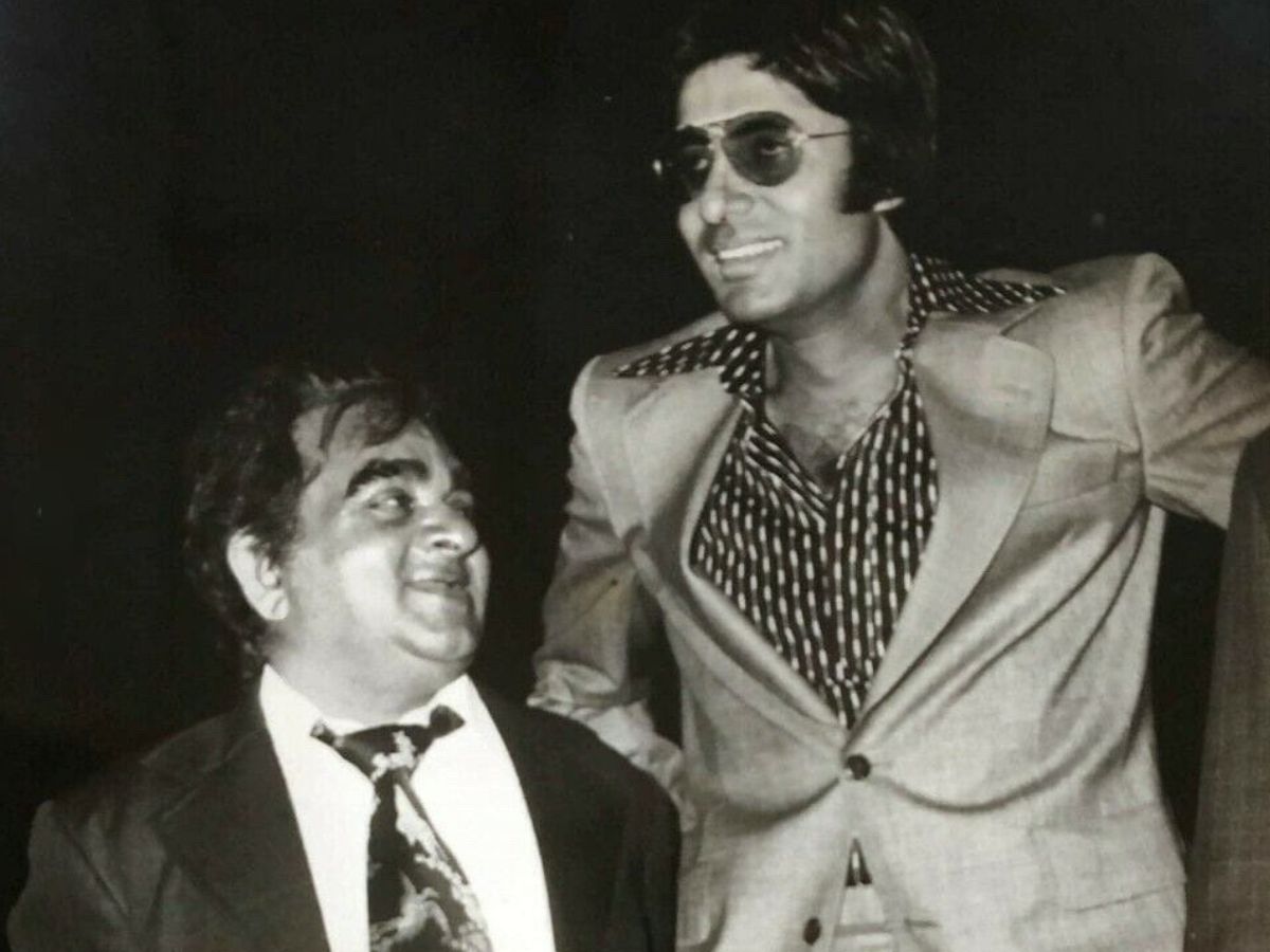 अमिताभ बच्चन ने क्यों किया था उनका जिक्र? - Photo Gallery