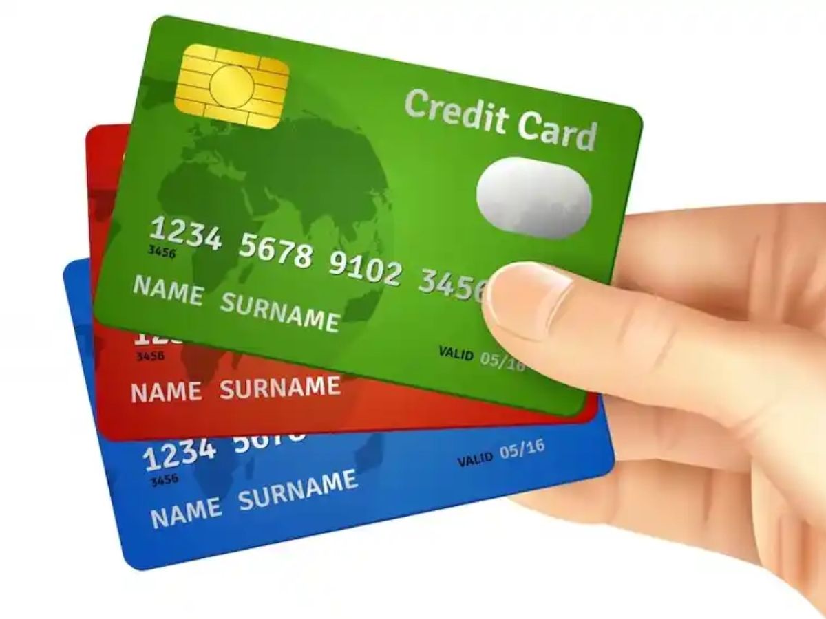 Credit Card - Photo Gallery