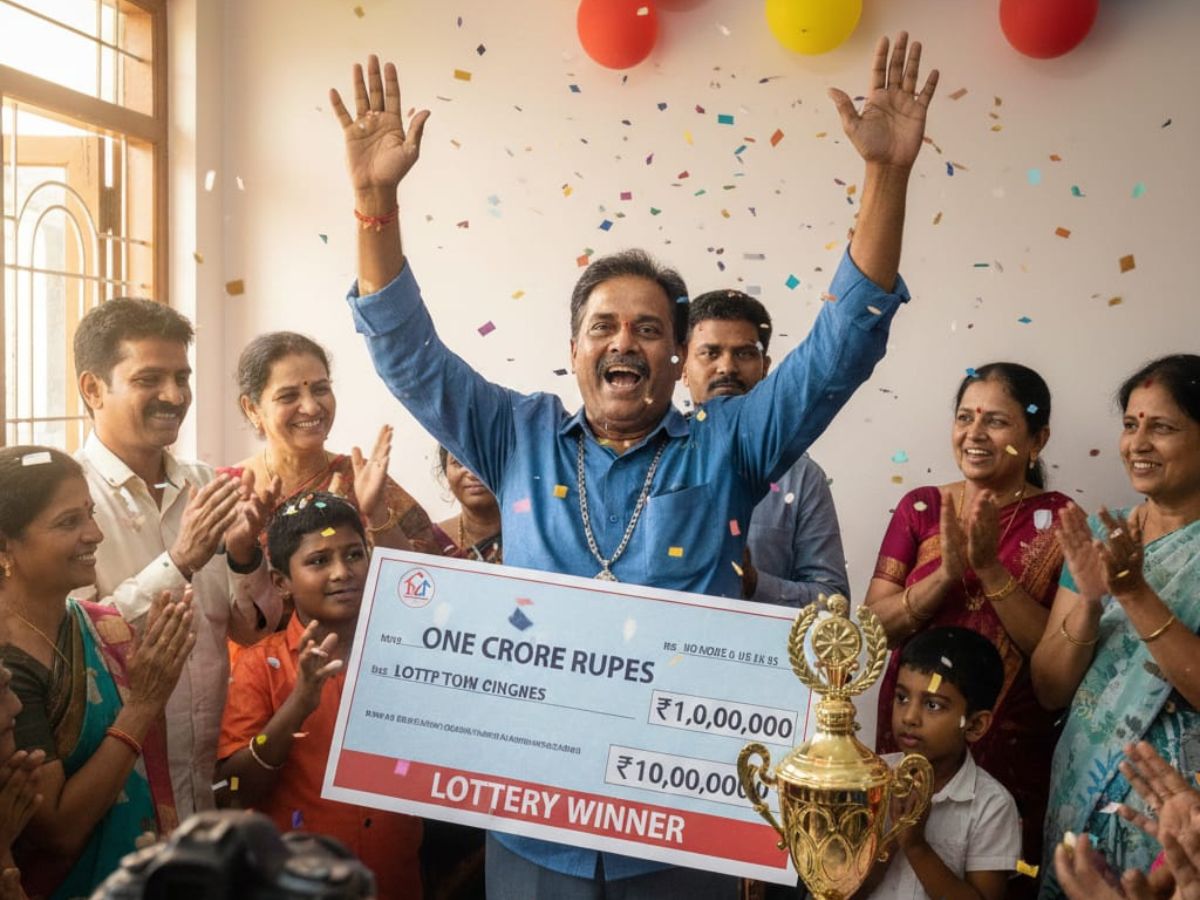 Kerala Lottery Result Today: रातों-रात करोड़पति बनने का मौका, जिंदगी बदलने को एक टिकट काफी