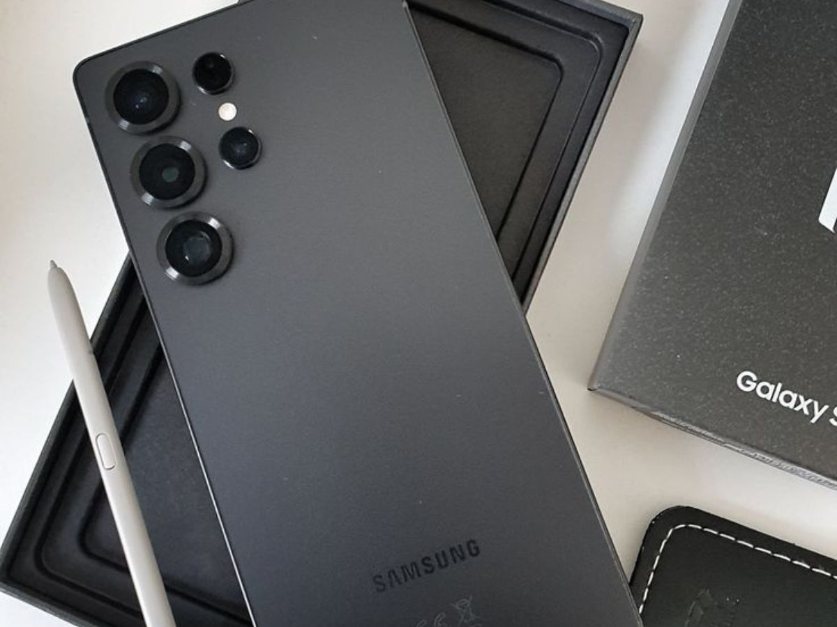 Samsung Galaxy: - Photo Gallery