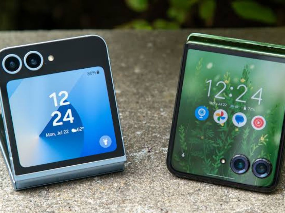 फ्लिप फोन की जंग! Motorola Razr 60 या Samsung Galaxy Z Flip 6- किस पर पैसा लगाना सही?