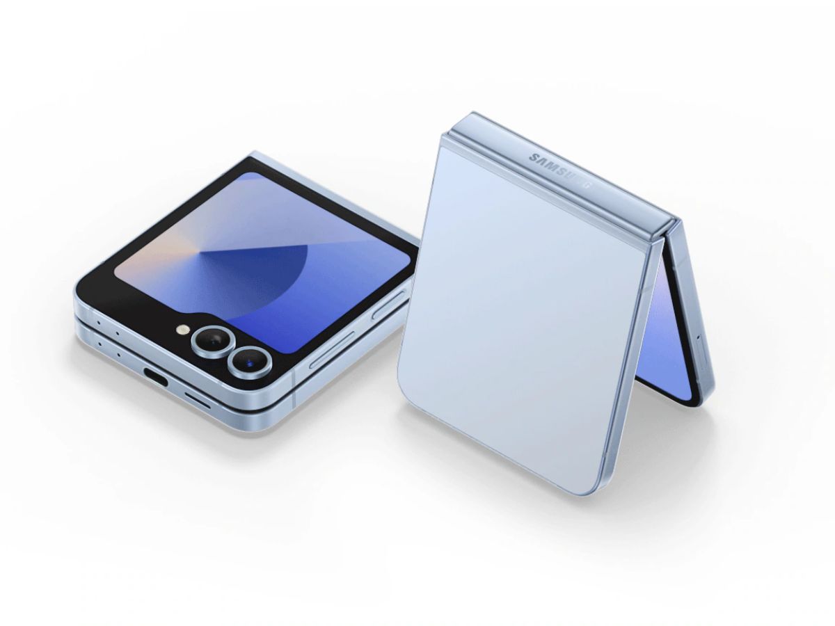 Samsung Z Flip 6 - Photo Gallery