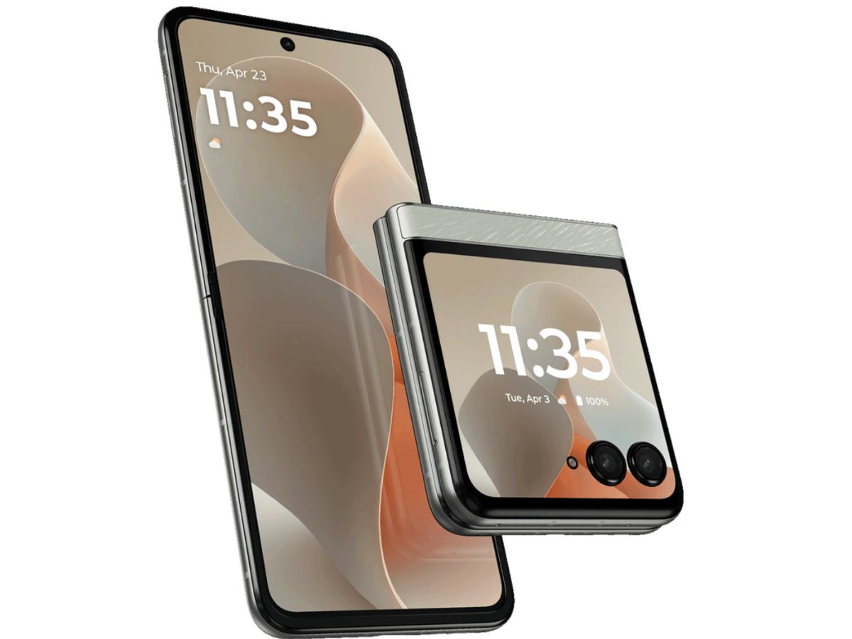 Motorola Razr 60 - Photo Gallery