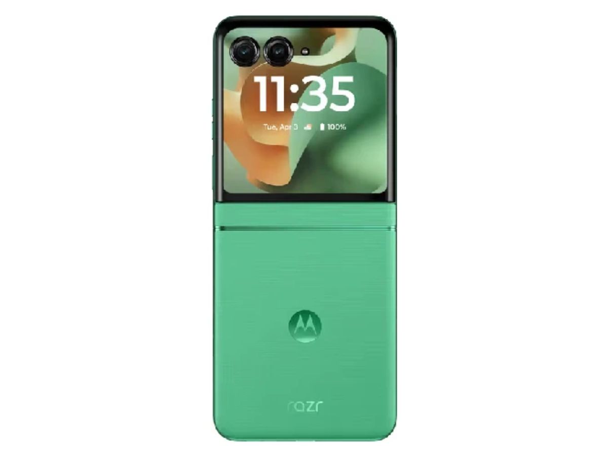 Motorola Razr 60 - Photo Gallery