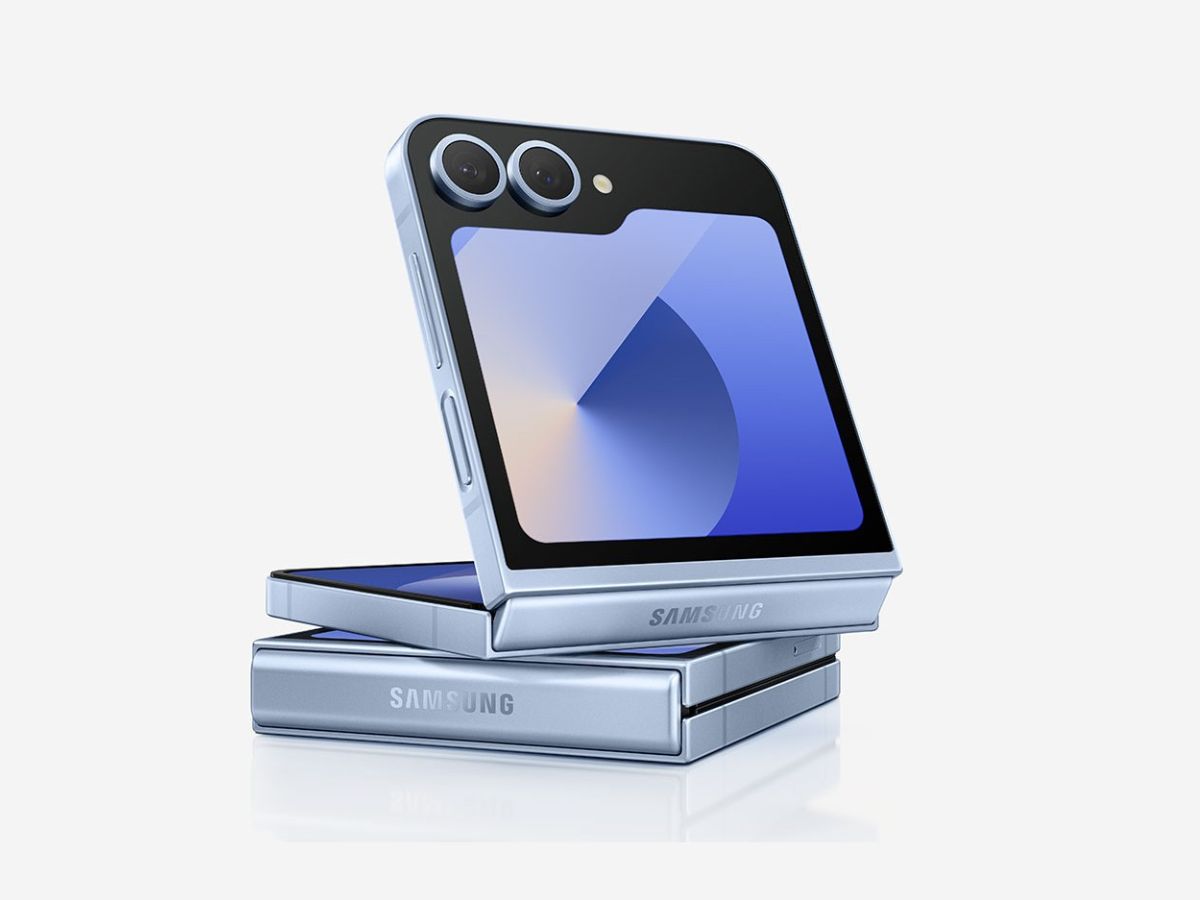 Samsung Galaxy z Flip 6 - Photo Gallery