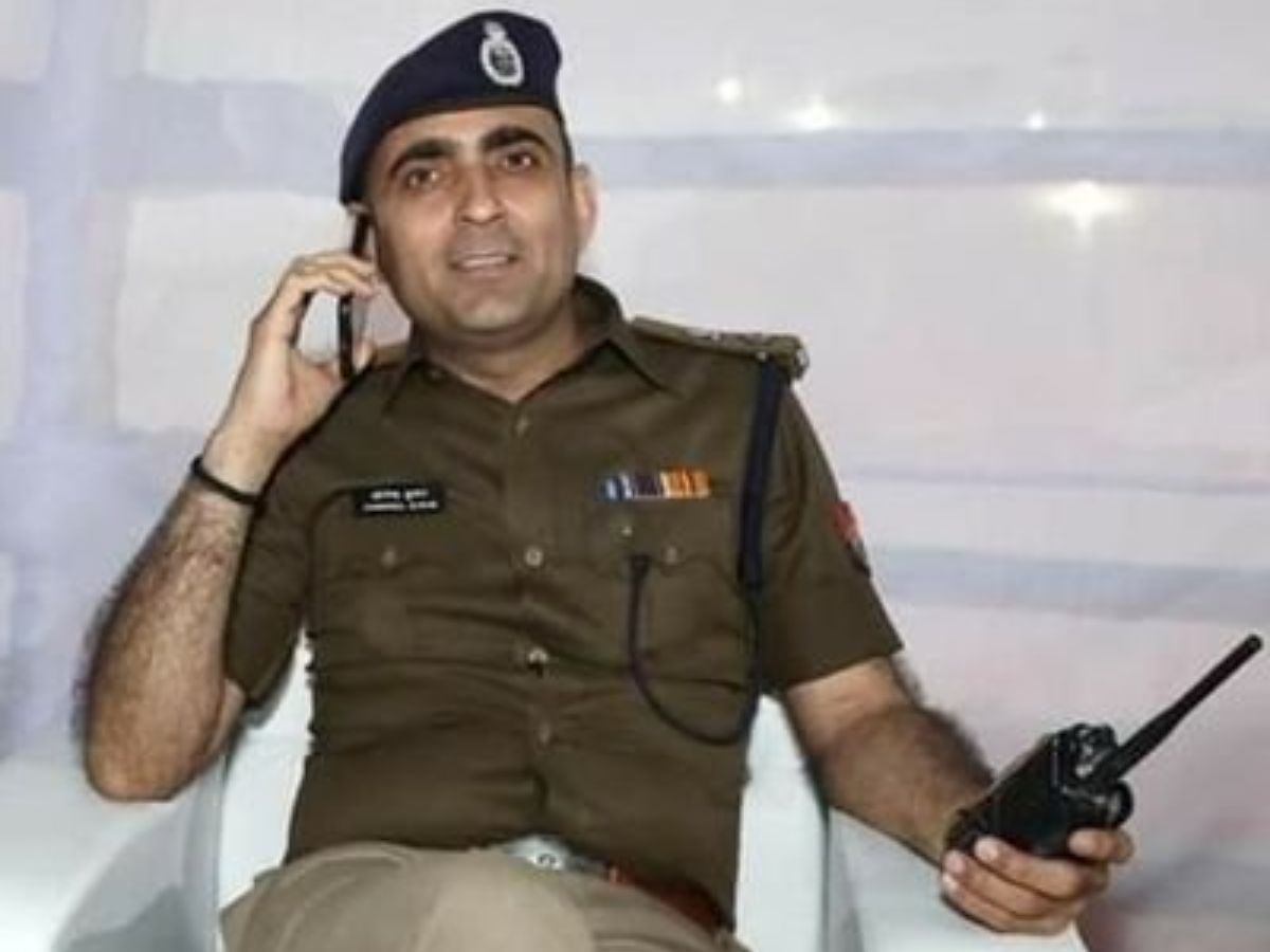 Commissioner’s Background - Photo Gallery