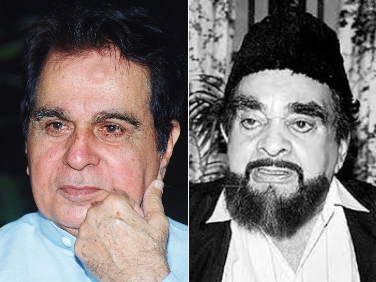 दिलीप कुमार और मुकरी की कहां हुई दोस्ती? - Photo Gallery