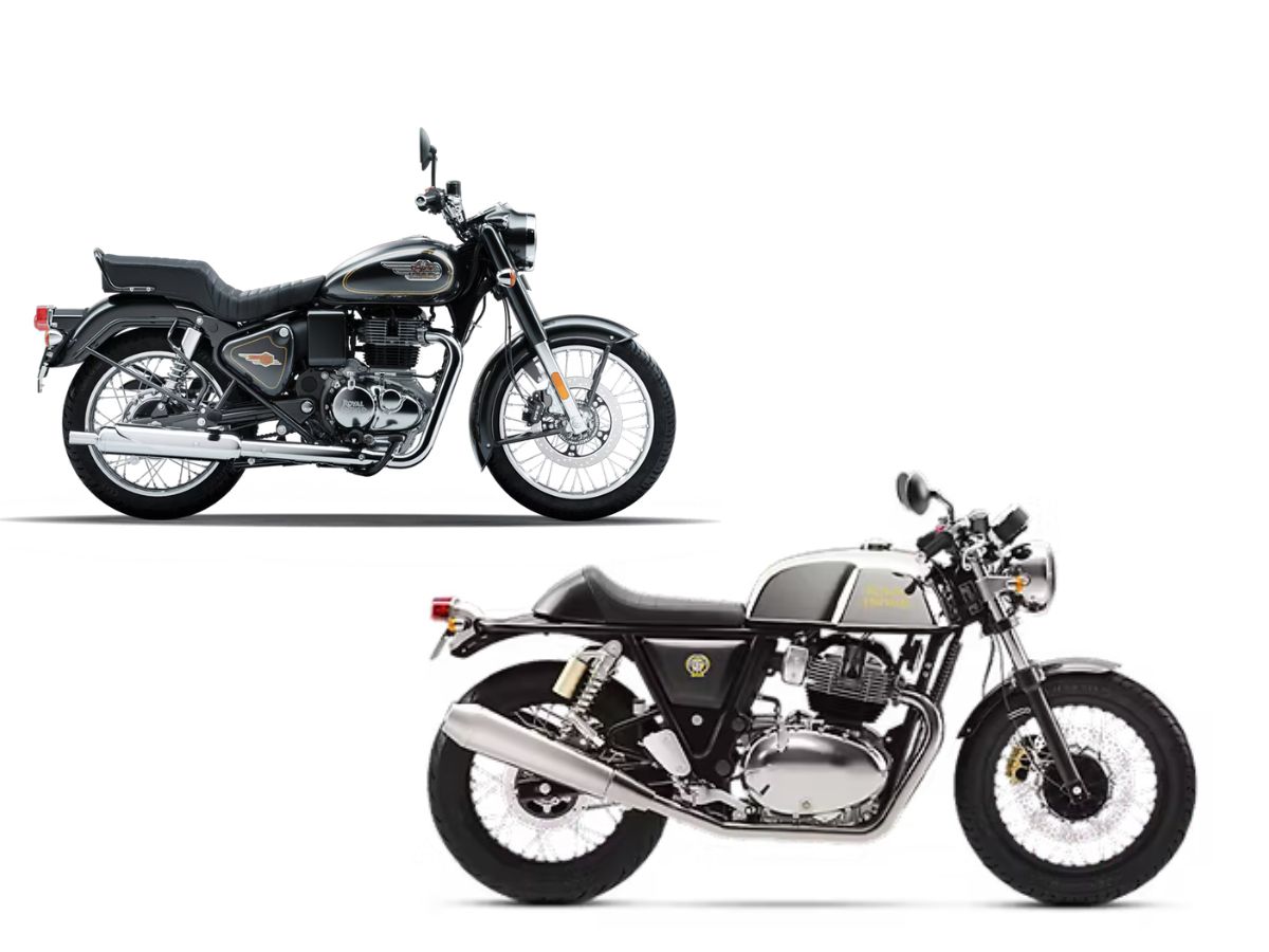 रफ्तार का जोश या विरासत की शान? GT 650 और Bullet 350 की टक्कर