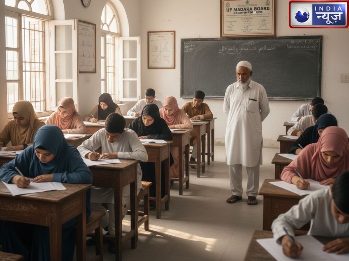 UP Madarsa Board Exam 2026: यूपी मदरसा बोर्ड की परीक्षा इस दिन से शुरू, जानिए पहले दिन कौन-सा होगा पेपर
