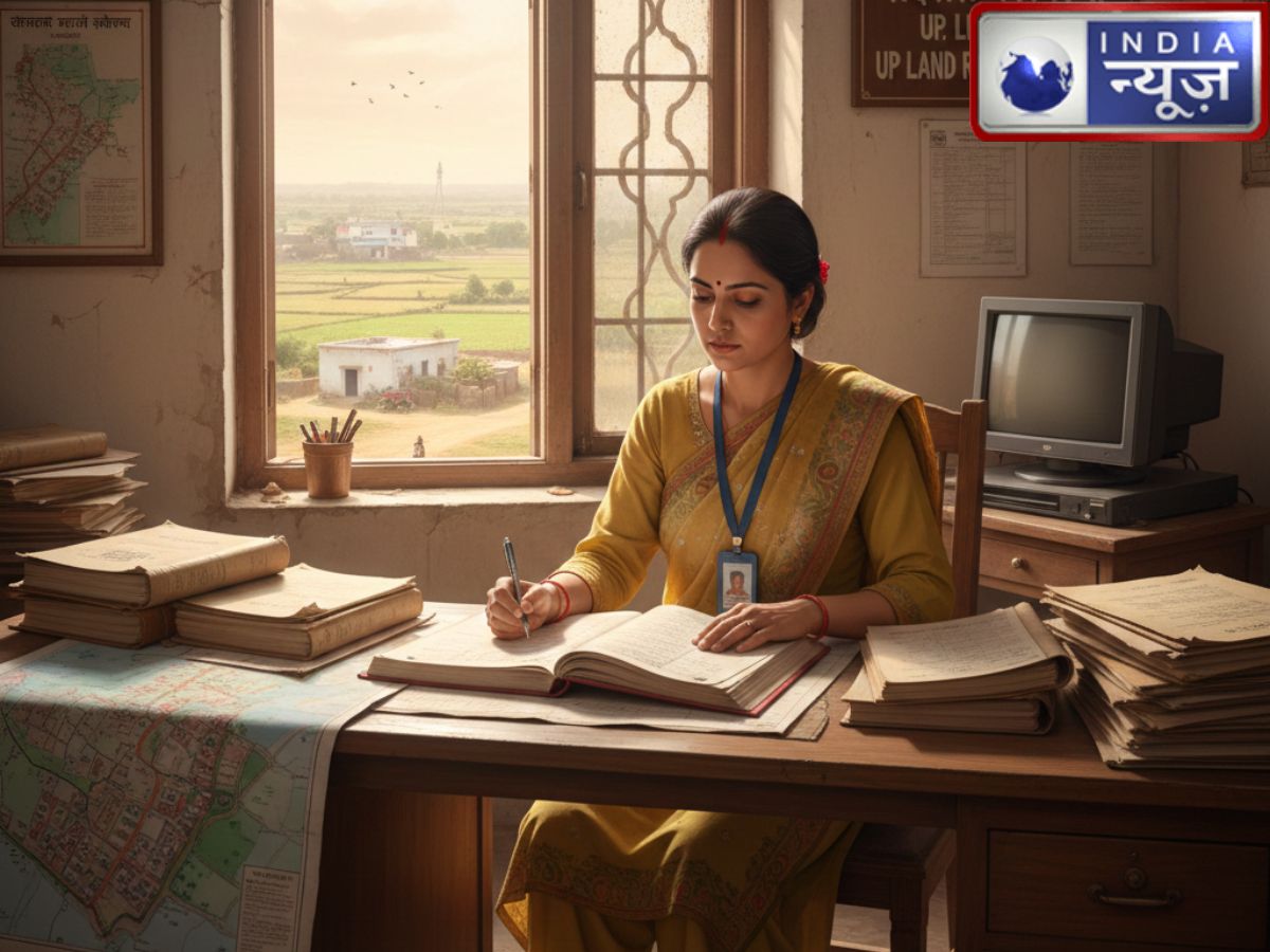 UP Lekhpal Salary: यूपी लेखपाल की क्या होती है सैलरी, कौन-कौन से हैं फायदे, जानें जॉब प्रोफाइल, चयन प्रक्रिया
